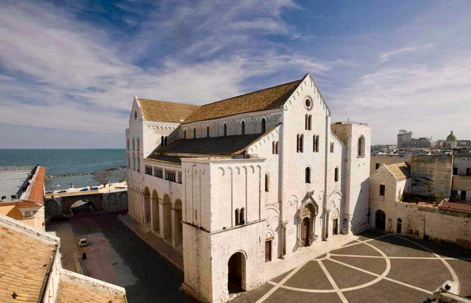 A&A B&B Bari Ngoại thất bức ảnh