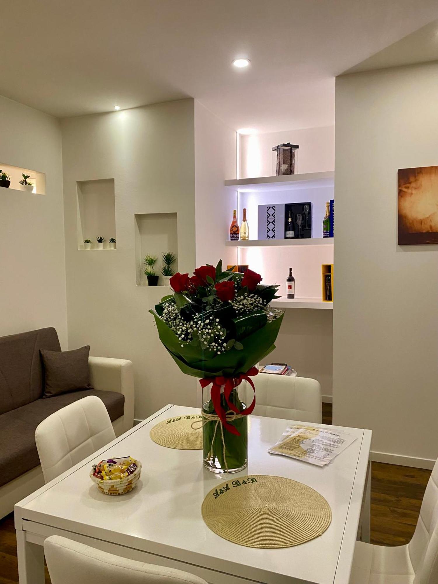 A&A B&B Bari Ngoại thất bức ảnh